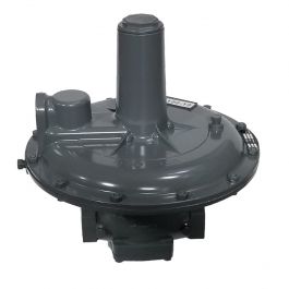 Sensus-Gas Division 122-12-2 1/2 2.5" Gas Pressure Regulator 15 PSI-Max 12-28"WC