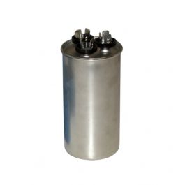 MARS 12257 Round Capacitor 80-5 MFD 440V