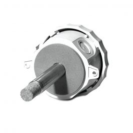 Automation Components Inc (ACI) 122633 Thermistor Temperature Sensor 10K 0-5V/0-10 VDC/4-20mA