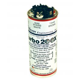 MARS 12300 Turbo 200X Capacitor 5/5/7.5/10/20/50 MFD