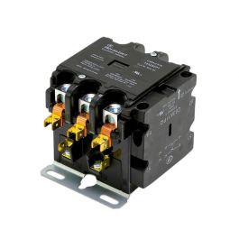 Liebert 123282P1S 3-Pole NO/NC Auxiliary Contactor 50A 24V