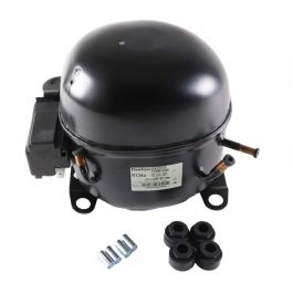 Danfoss 123B1548 5/8 HP Reciprocating Compressor R134A 208-230V