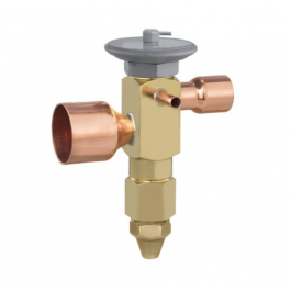 Sporlan Controls 124214 Thermostatic Expansion Valve 5' ODP OSE-12-C 7" X 11"