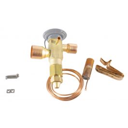 Sporlan Controls 124244 7X8 Inch X1 1/8 Inch Odf R22 30Ton Thermal Expansion Valve(Txv)
