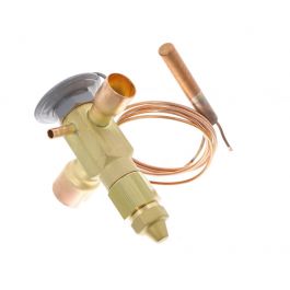 Sporlan Controls 124314 30-Ton Thermostatic Expansion Valve (TXV) R-22 7/8" x 1-1/8" ODF