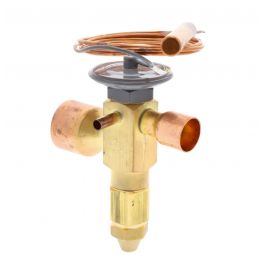 Sporlan Controls 124370 15-Ton Thermostatic Expansion Valve (TXV) R-22 7/8" x 1-3/8" ODF