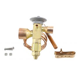 Sporlan Controls 125163 21-Ton Thermal Expansion Valve (TXV) R404A 7/8" X 1-3/8" ODF