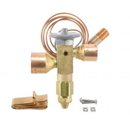 Sporlan Controls 125417 1 1/8X1 3/8 R410A 20Ton Thermal Expansion Valve(Txv)