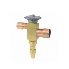 Sporlan Controls 125436 20-Ton Thermostatic Expansion Valve (TXV) 7/8"X1-1/8" ODF