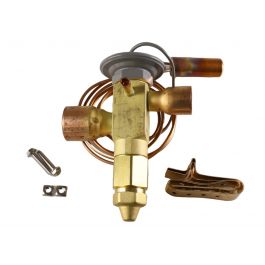 Sporlan Controls 125477 25-Ton Thermal Expansion Valve(TXV) 7X8"X1-1/8" R-410A