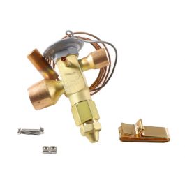 Sporlan Controls 125502 7/8X1 3/8Odf R410A 25Ton Thermal Expansion Valve(Txv)