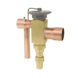 Parker-Sporlan 125706P Thermostatic Expansion Valve 1-1/8" x 1-3/8" ODF, OZE-50-ZX200