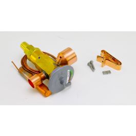 Sporlan Controls 126457 7/8 Inch X1 3/8 Inch Odf 20Ton Thermal Expansion Valve(Txv)