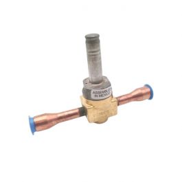 Liebert 127935P1S 1/2" Solenoid Valve W/O Coil