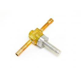 Liebert 127935P5S Solenoid Valve 3/8" ODF X ODM Less Coil