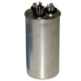 MARS 12798 Round Run Capacitor 40/10 MFD 440V