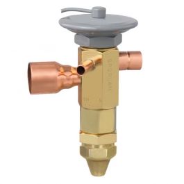 Sporlan Controls 128112 3-Ton Thermostatic Expansion Valve(TXV) R-404A 1/2" X 7/8" ODF