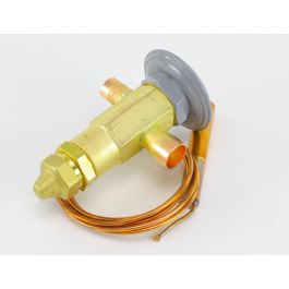 Sporlan Controls 128113 1/2 Inch X5/8 Inch Odf R404A 4Ton Thermal Expansion Valve(Txv)