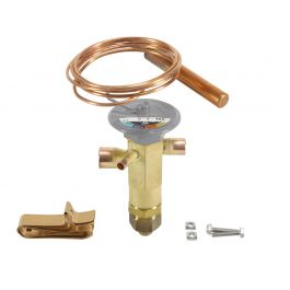 Sporlan Controls 128814 1/2 Inch X5/8 Inch Odf R404A 6Ton Thermal Expansion Valve(Txv)