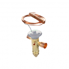 Sporlan Controls 128849 Thermostatic Expansion Valve(TXV) 5/8" X 7/8" SNE10 CP100