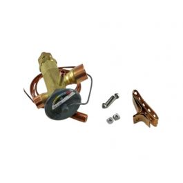 Sporlan Controls 128927 Thermal Expansion Valve (TXV) 5/8" X 7/8" 5' Capillary SJE-5-CP60