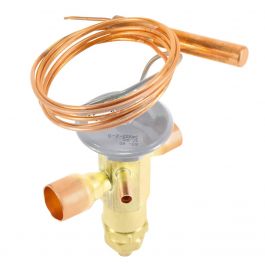 Sporlan Controls 128937 6-Ton Thermal Expansion Valve(TXV) R404A 5/8" X7/8" ODF