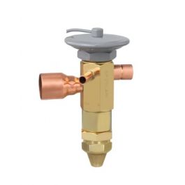 Sporlan Controls 129003 4-Ton Thermostatic Expansion Valve (TXV) R-404A 1/2" X 5/8" ODF