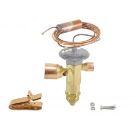 Sporlan Controls 129341 5/8 Inch X1 1/8 Inch Odf R22 8Ton Thermal Expansion Valve(Txv)