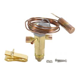 Sporlan Controls 129362 1/2 Inch X5/8 Inch Odf R22 10Ton Thermal Expansion Valve(Txv)