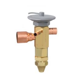 Sporlan Controls 129390 10-Ton Thermostatic Expansion Valve (TXV) R-22 5/8" X 1-1/8" ODF