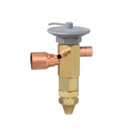 Sporlan Controls 129523 1.5Ton Thermostatic Expansion Valve (TXV) 1/2"X5/8" ODF R22