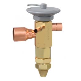 Sporlan Controls 129908 10-Ton Thermostatic Expansion Valve (TXV) R-22 5/8" X 1-1/8" ODF