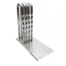 Lennox 12K42 4-Tube Heat Exchanger