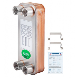 Lennox 12K79 7 Tube Heat Exchanger