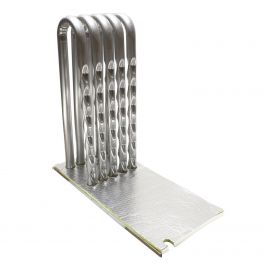 Lennox 12K44 5-Tube Heat Exchanger