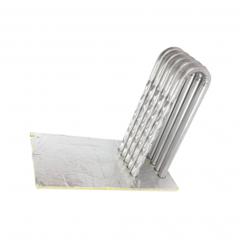 Lennox 12K49 5-Tube Heat Exchanger