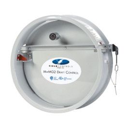 Field Controls 12M+MG2 12" Draft Regulator UPC Code: 090747310005