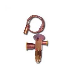 Liebert 130992P2S Thermostatic Expansion Valve (TXV) 5/8" X1-1/8" X 1/4" 60" Capillary