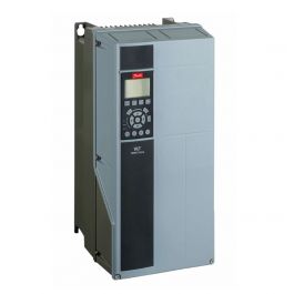 Danfoss 131B3609 15HP 11kW VLT Variable Frequency Drive NEMA1 Bare Drive 460V