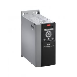 Danfoss 131L9797 5.0HP 3.7kW VLT Drive 200-240V