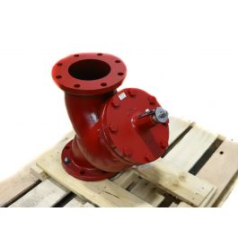 Xylem-Bell & Gossett 132126 3Ds-6S Triple Duty Valve 6 Inch