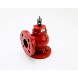 Xylem-Bell & Gossett 132131 2 Inch Tripleduty Valve -Angleptrn;3D-2
