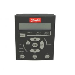 Danfoss 132B0254 VLT Control Panel Numeric LCP 21