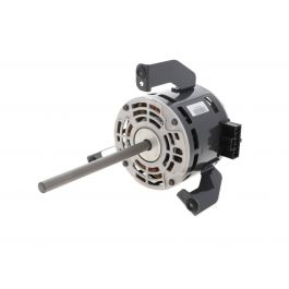Nidec-US Motors 1378 1/20HP 3-Speed Motor 1075 RPM 208-230V