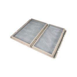 Lennox 13T05 Mesh Hail Coil Guard
