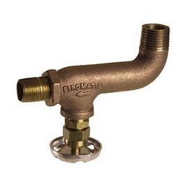 Crown Engineering 141TF Valve 1/2" X 3/8" MNPT