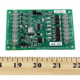 National Comfort Products 14262041 Circuit Board