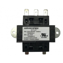 National Comfort Products 14262087 Transformer 40VA 208/240V PRI/24V SEC