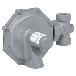 Sensus-Gas Division 143-80-6-1 1/4 Regulator 5/16" Orifice 7.5"-15"WC Green