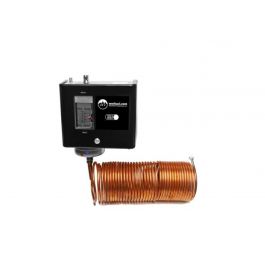 Automation Components Inc (ACI) 145361 2-Circuit FreezeStat M/R W/50' Capillary